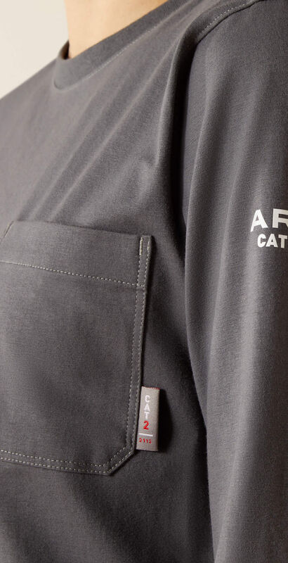 FR Pima Stretch US Logo Baselayer 01